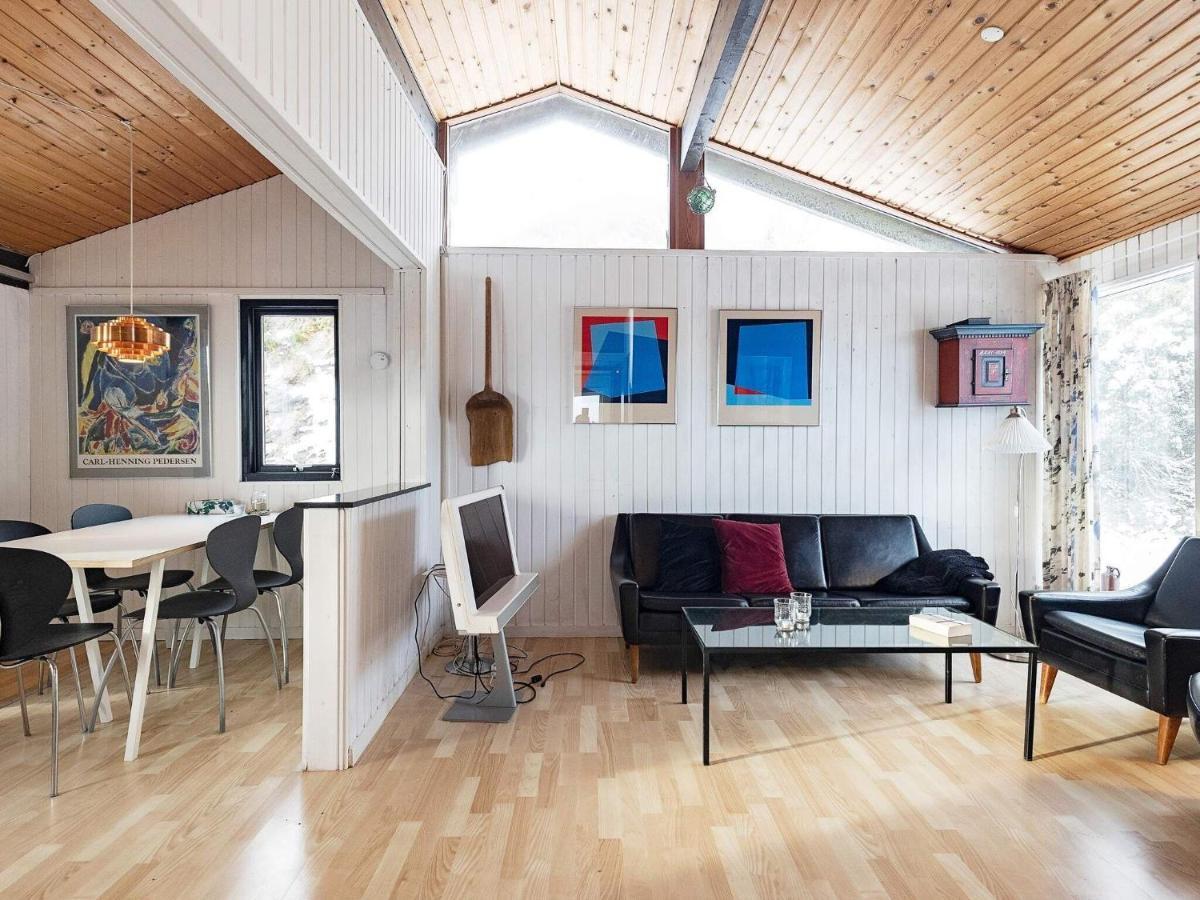 Holiday Home Saltum Xxx 外观 照片