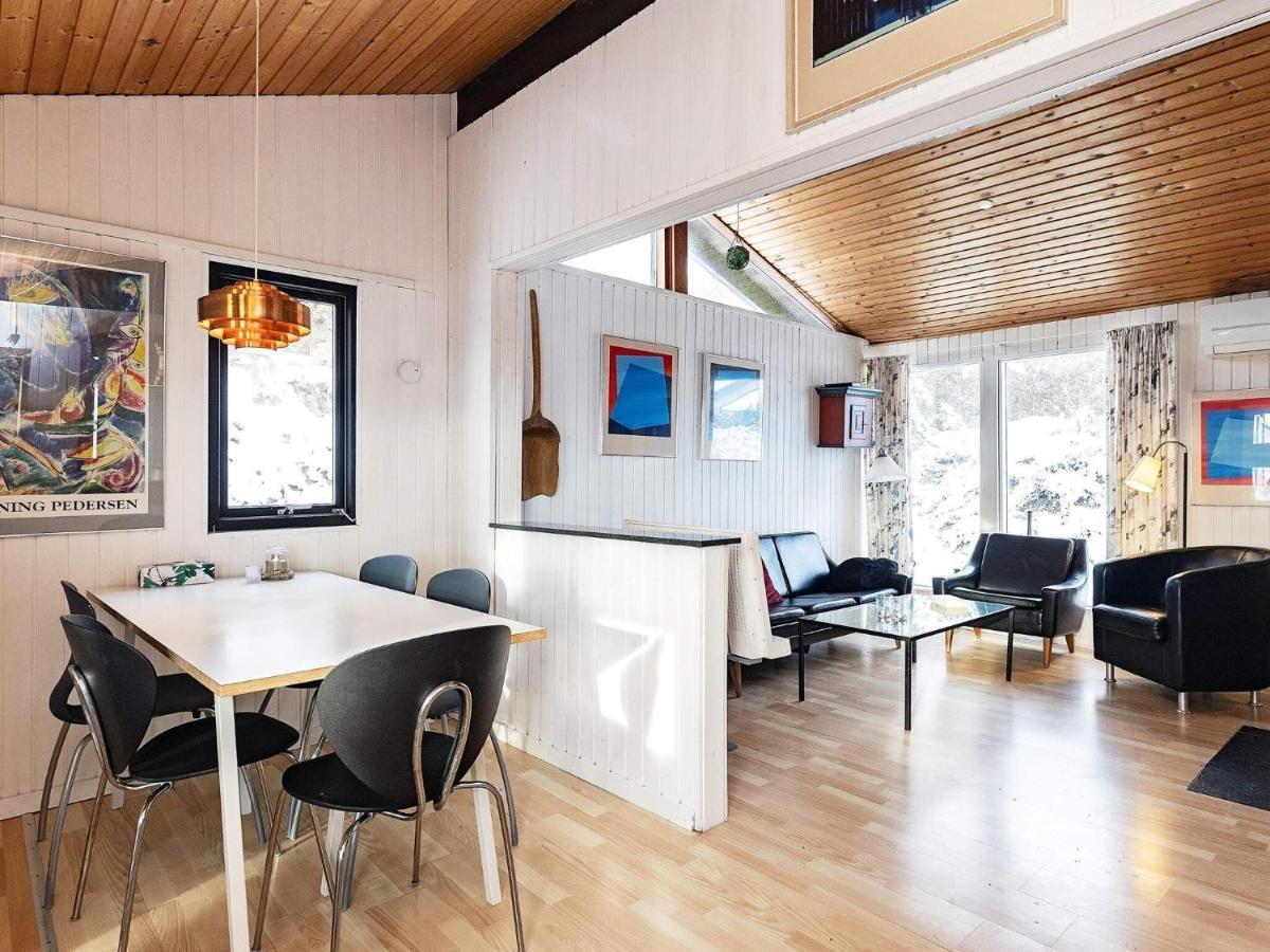 Holiday Home Saltum Xxx 外观 照片