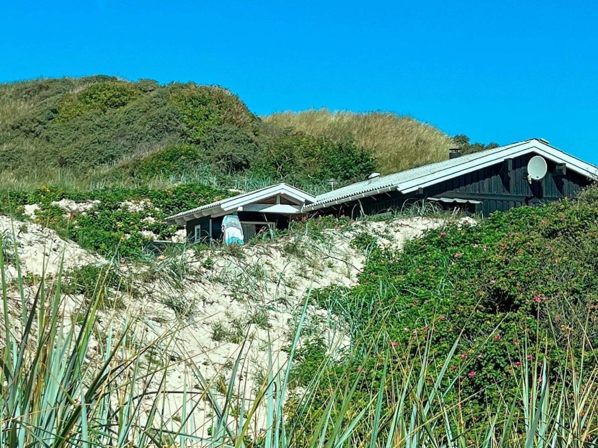 Holiday Home Saltum Xxx 外观 照片
