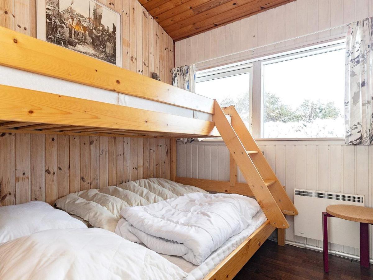 Holiday Home Saltum Xxx 外观 照片