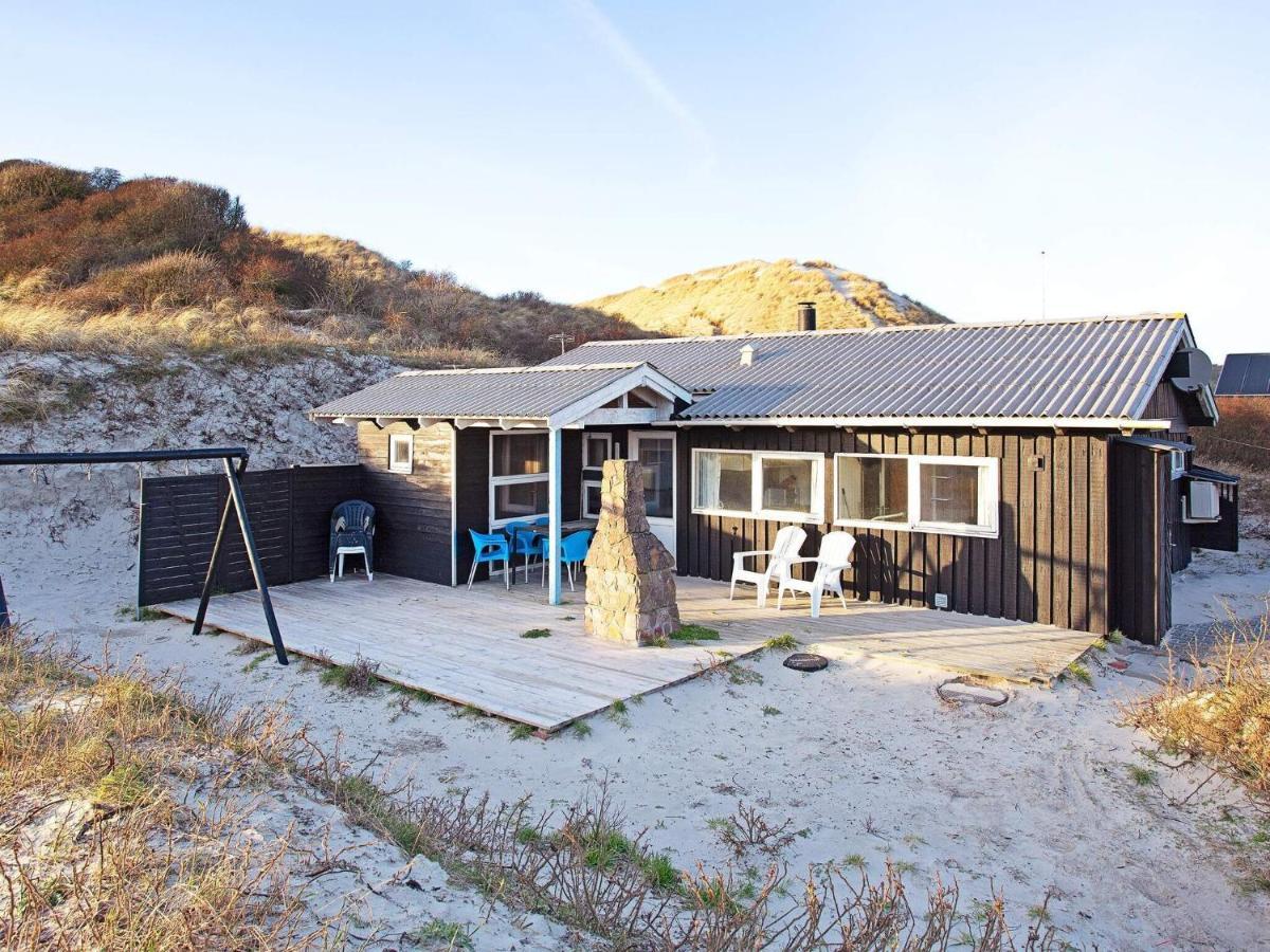 Holiday Home Saltum Xxx 外观 照片