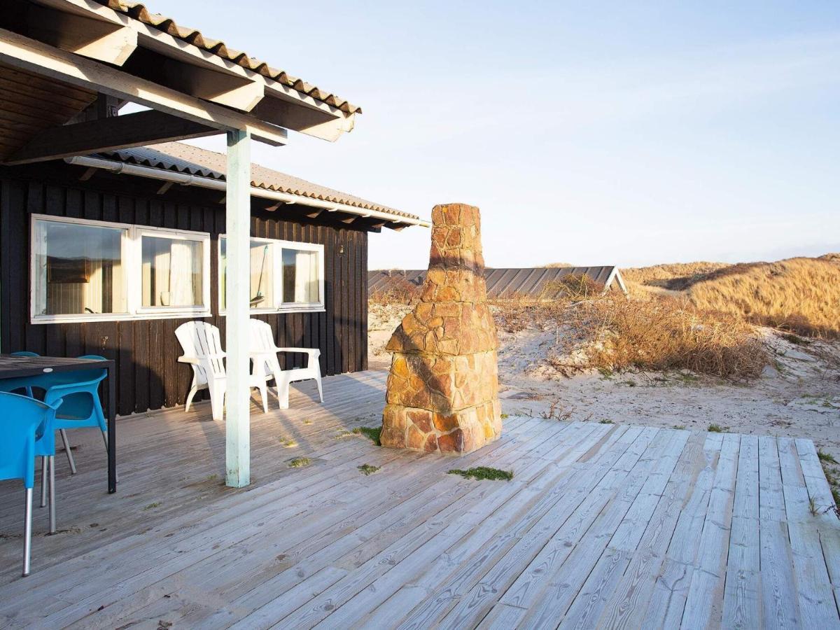 Holiday Home Saltum Xxx 外观 照片