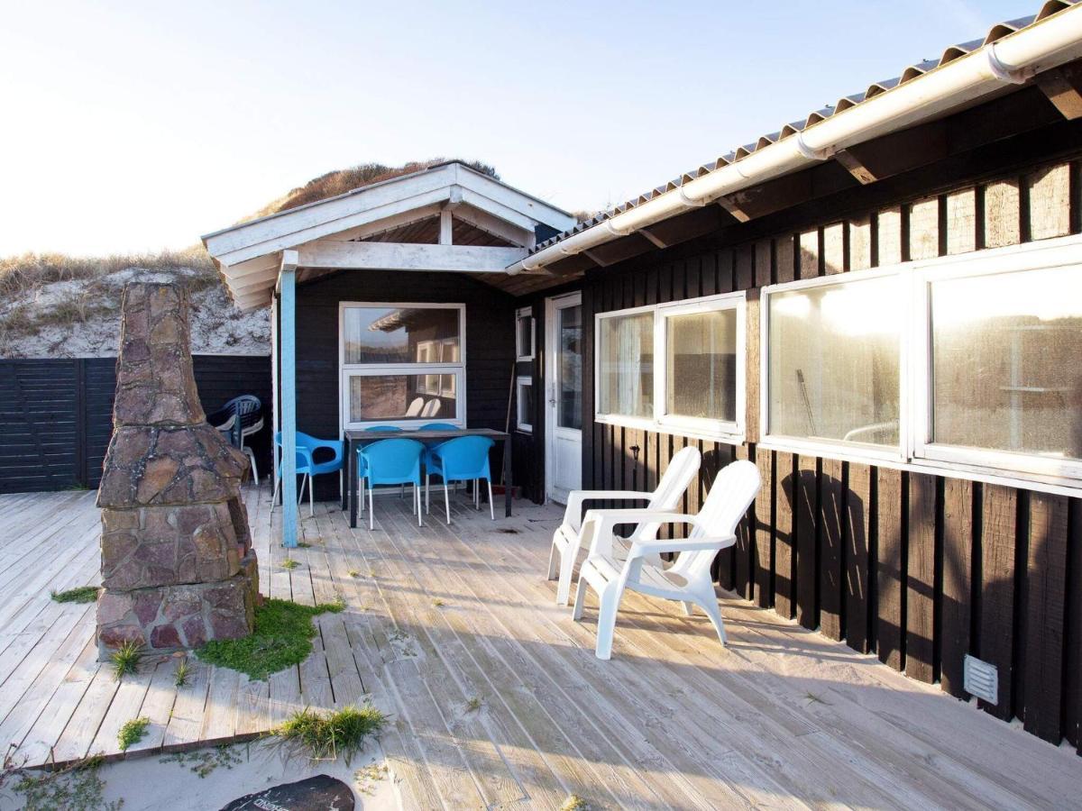 Holiday Home Saltum Xxx 外观 照片
