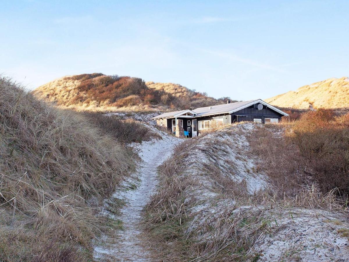 Holiday Home Saltum Xxx 外观 照片